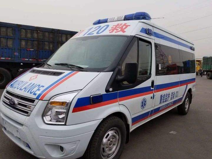 丰都县成人监护型护送