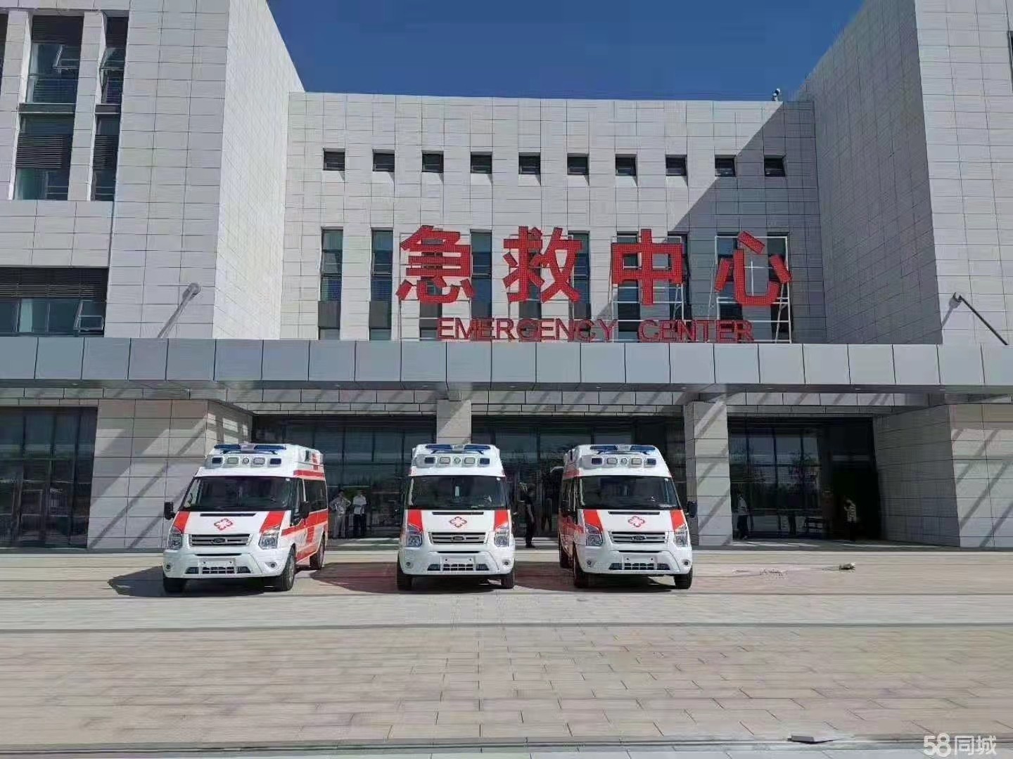 丰都县妇婴监护型护送